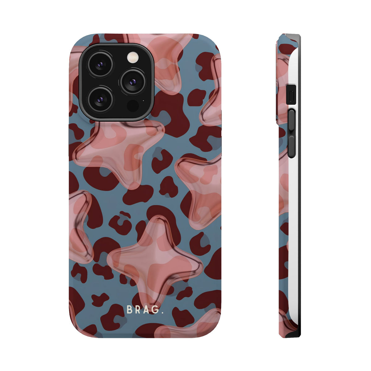 Soft Riot Magnetic Impact-Resistant Phone Case