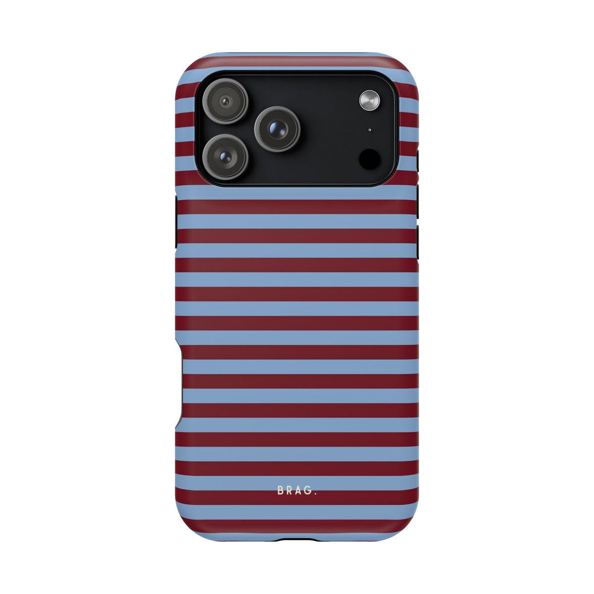 Varsity Stripe Magnetic Impact-Resistant Phone Case