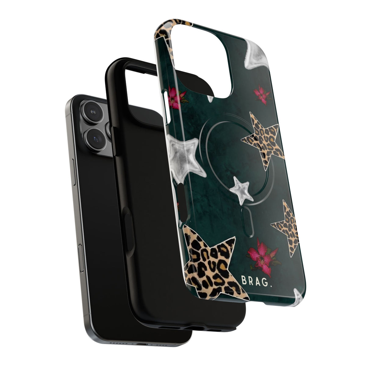 Star Material MagSafe Tough Phone Case — Magnetic Protective Cover
