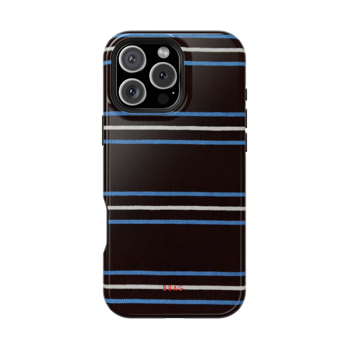 Midnight Line Magnetic Impact-Resistant Phone Case