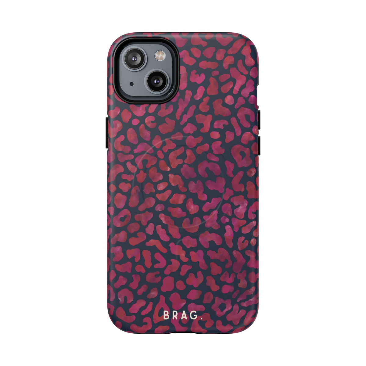 Wild At Heart MagSafe Tough Phone Case — Magnetic Protective Cover