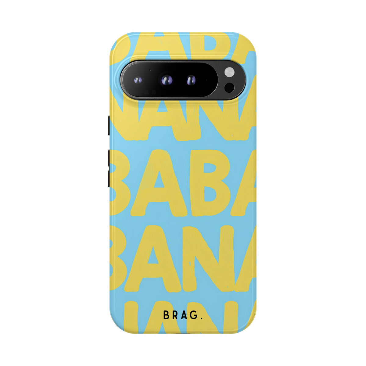 Go Banana Tough Phone Case – Shockproof Protective iPhone Cover
