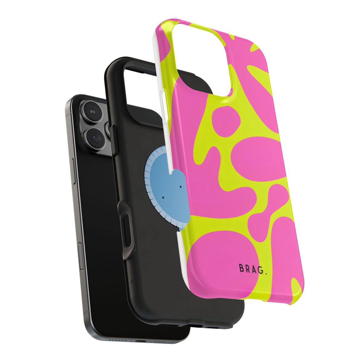 Bubble Pop Magnetic Impact-Resistant Phone Case