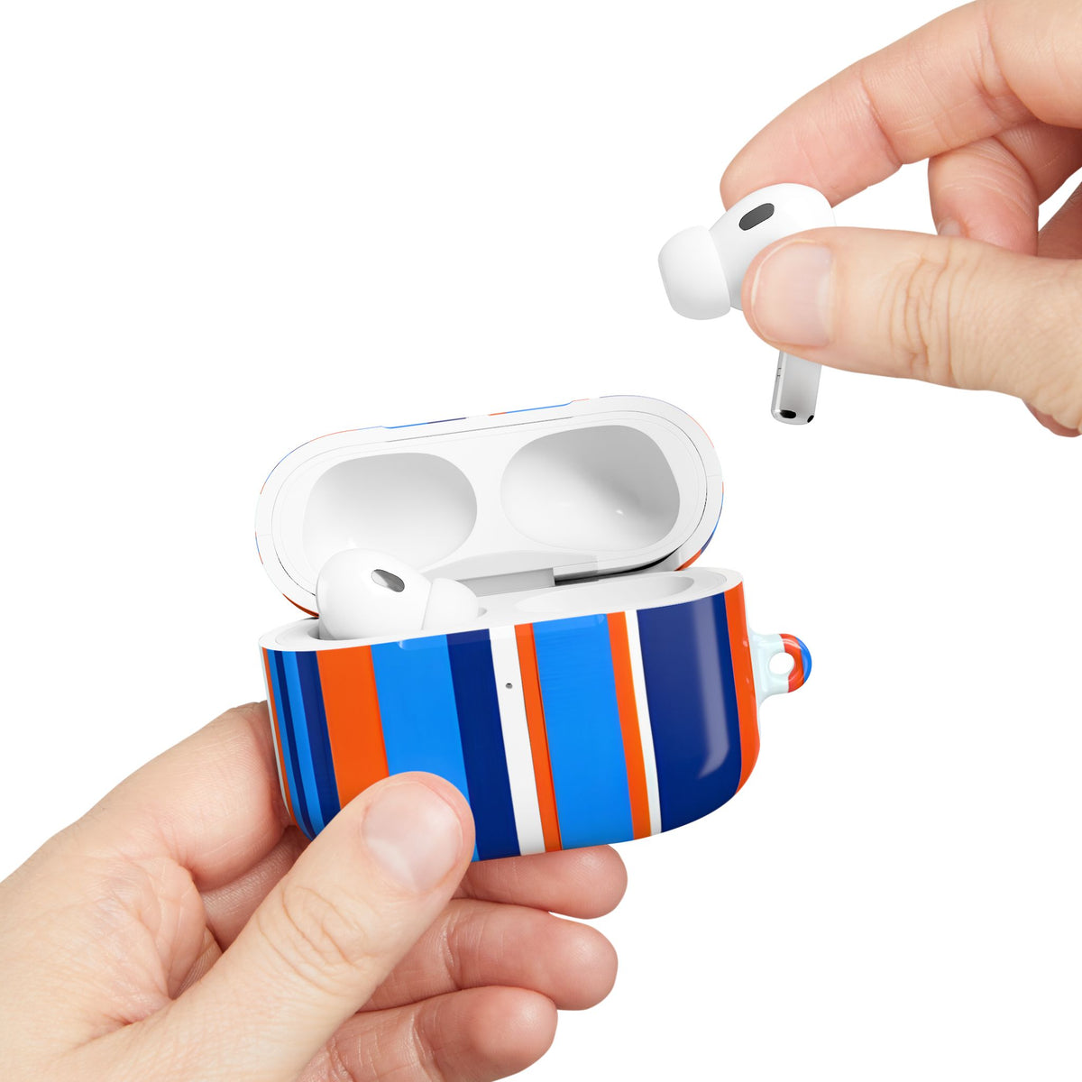 Azure Coast AirPod Case – Slim Protective Charging Case