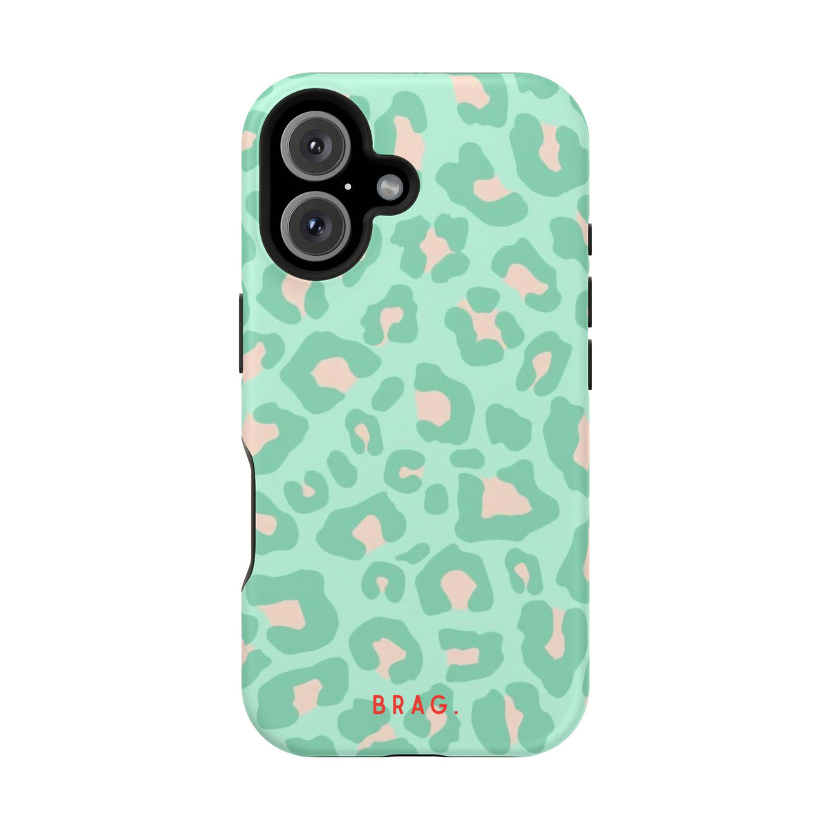 Mint Muse Magnetic Impact-Resistant Phone Case