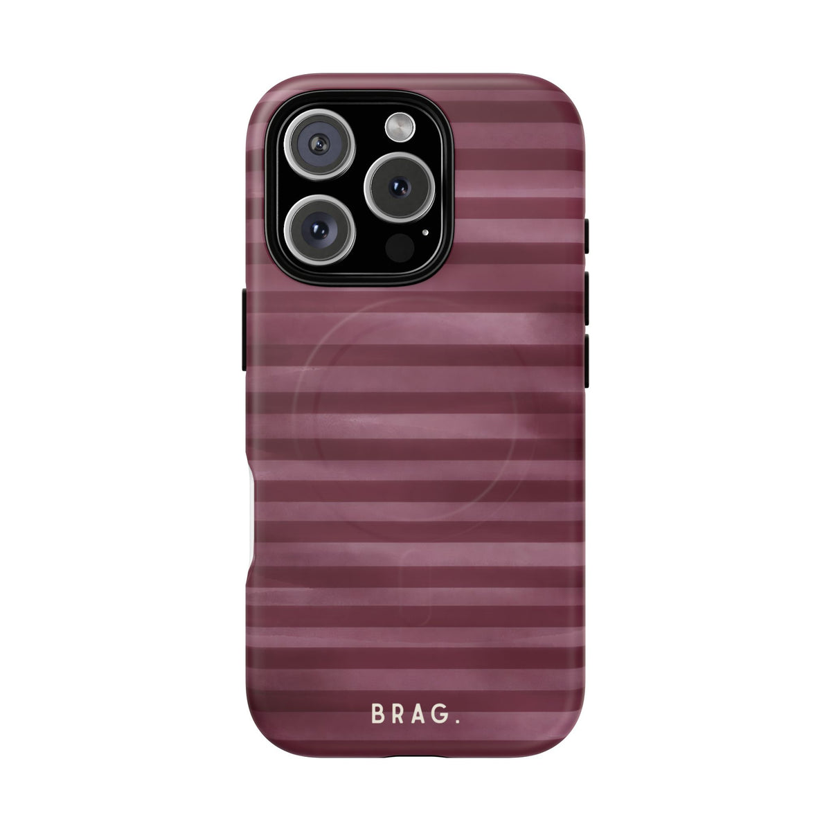 Velvet Blur MagSafe Tough Phone Case — Magnetic Protective Cover