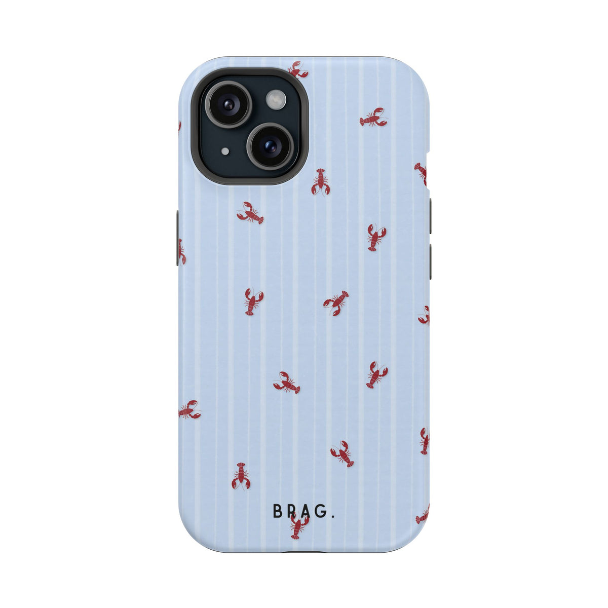 Lobster Party Magnetic Impact-Resistant Phone Case
