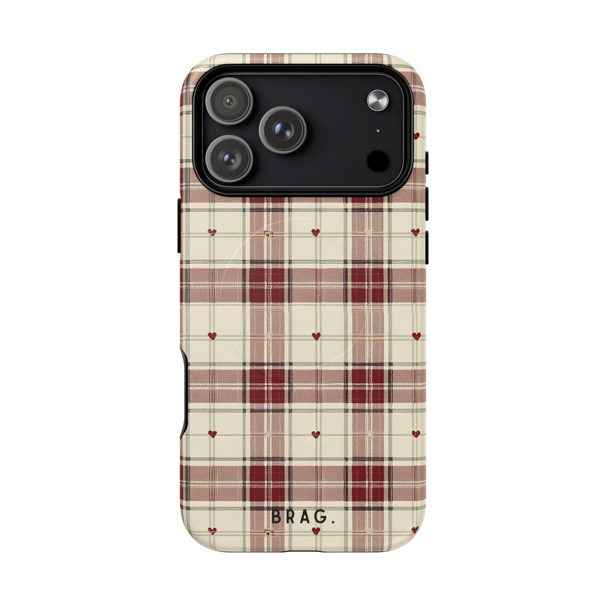 Country Club MagSafe Tough Phone Case — Magnetic Protective Cover