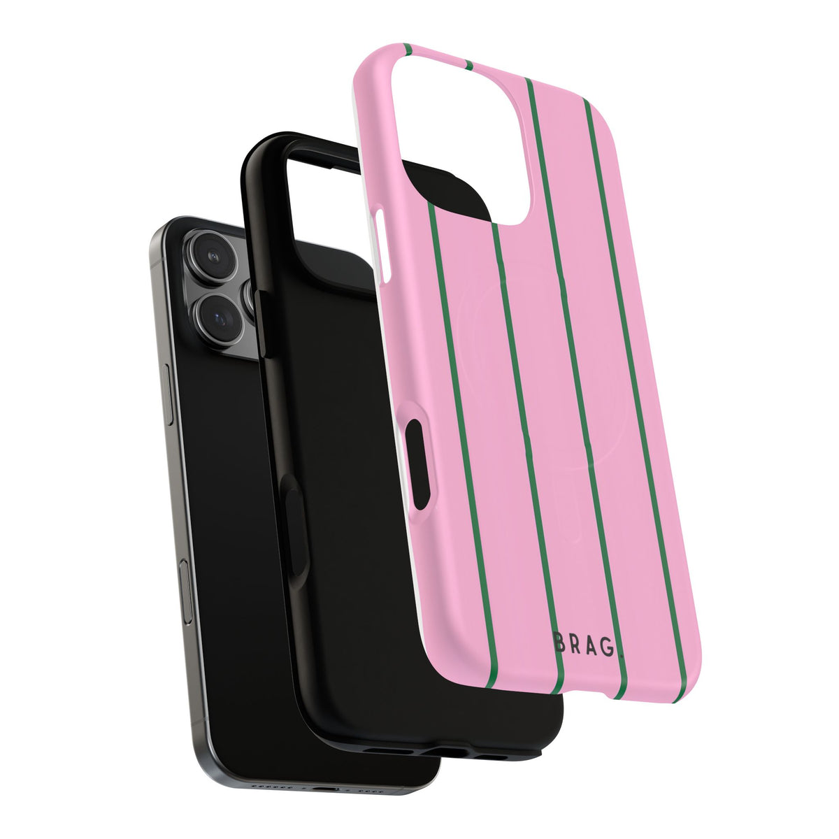 Pink Sands MagSafe Tough Phone Case — Magnetic Protective Cover