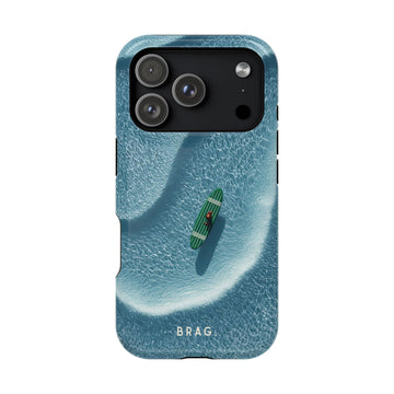 Drift Away Magnetic Impact-Resistant Phone Case