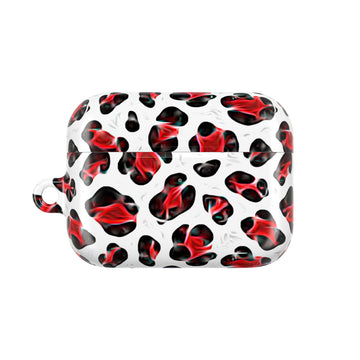 Hot Leopard AirPod Case – Slim Protective Charging Case