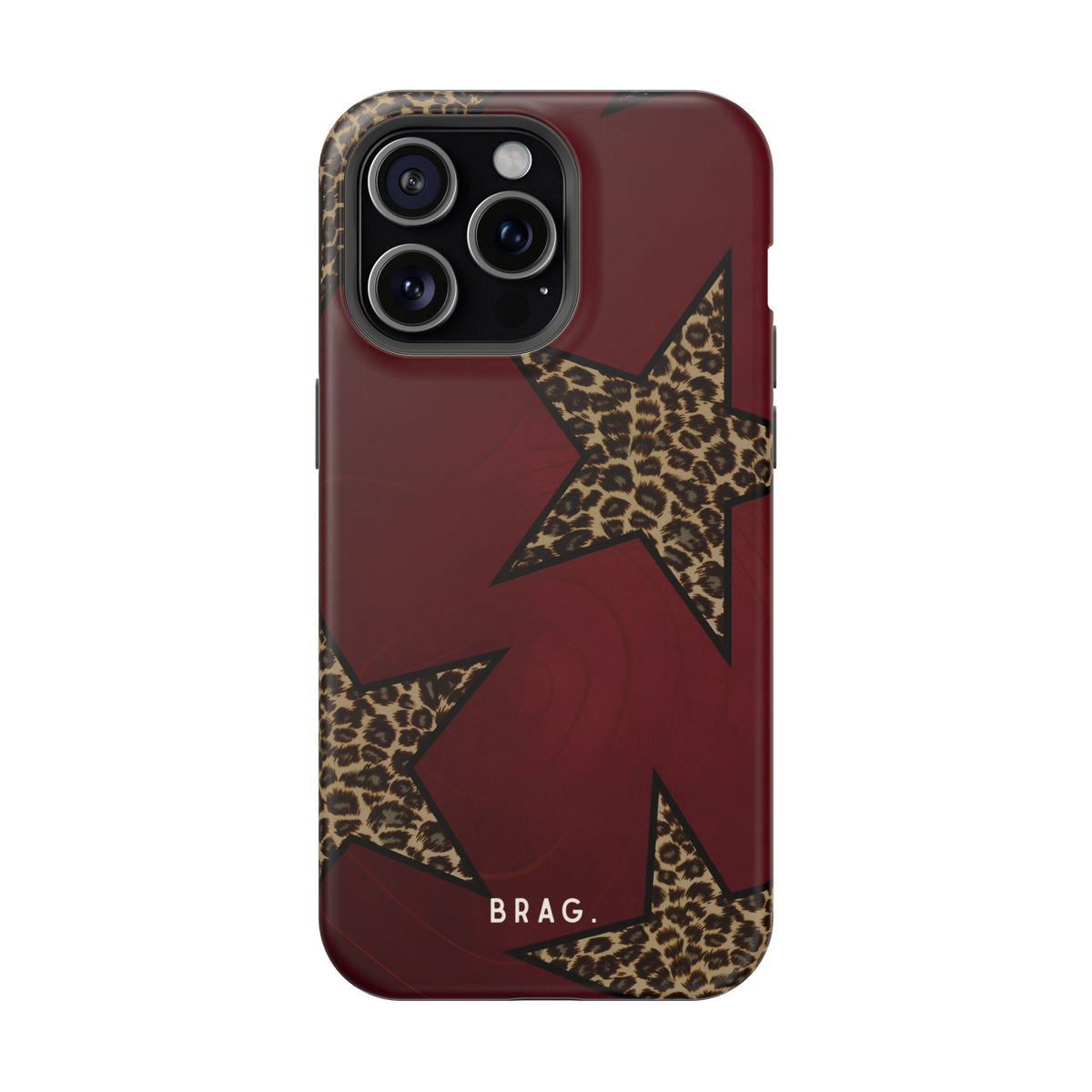 Star Power Magnetic Impact-Resistant Phone Case