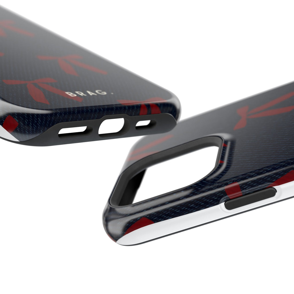 Denim Darling Magnetic Impact-Resistant Phone Case