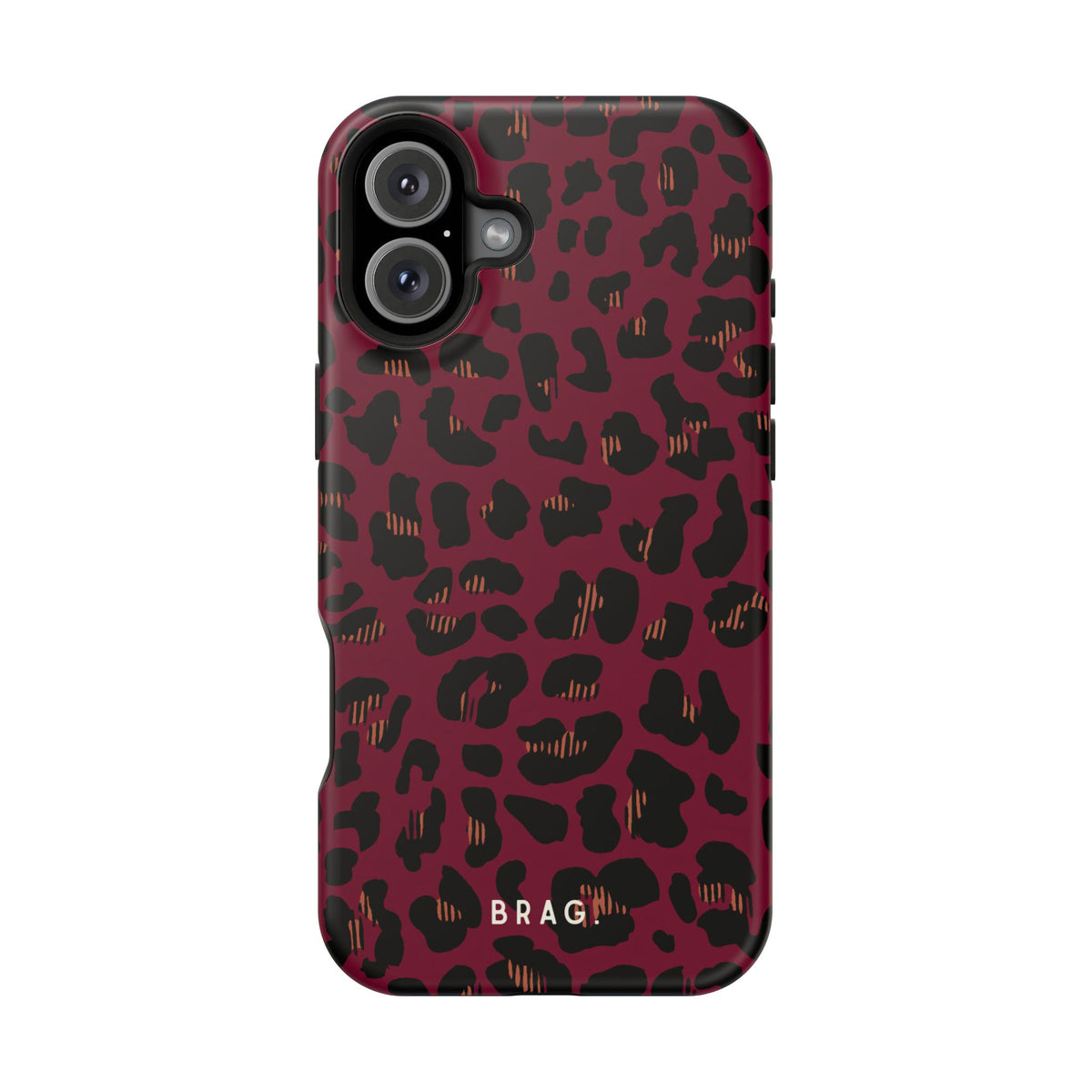 Leopard Lover Magnetic Impact-Resistant Phone Case