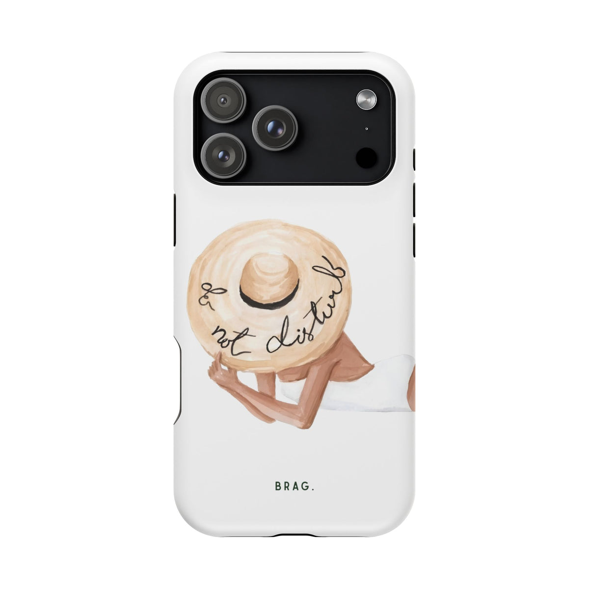 Vacay Mood Magnetic Impact-Resistant Phone Case