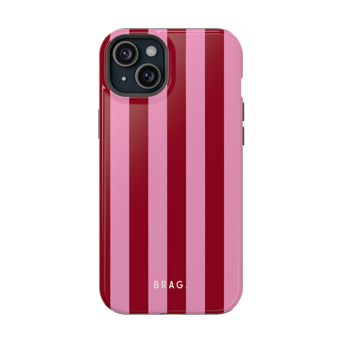 Candy Cane Magnetic Impact-Resistant Phone Case