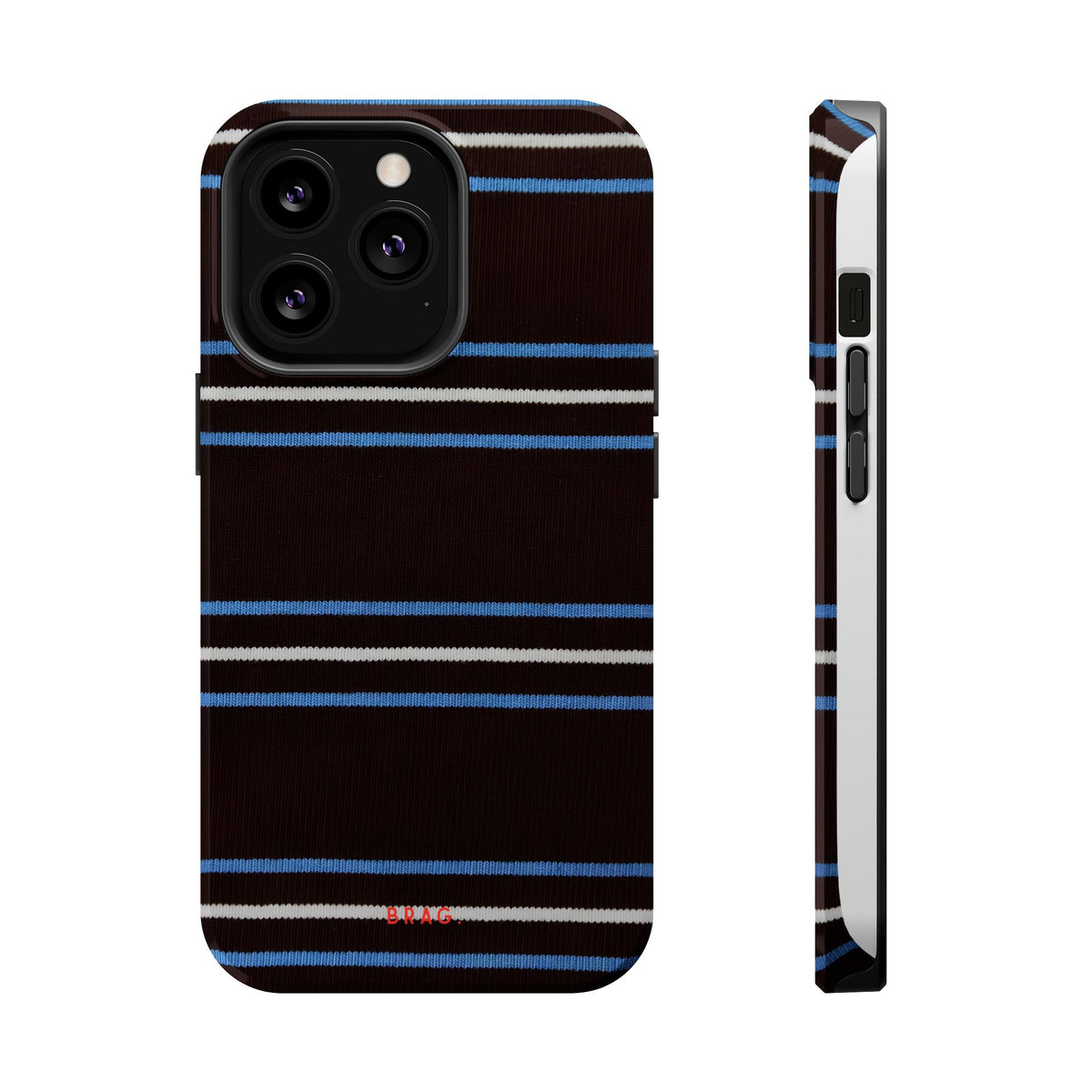 Midnight Line Magnetic Impact-Resistant Phone Case