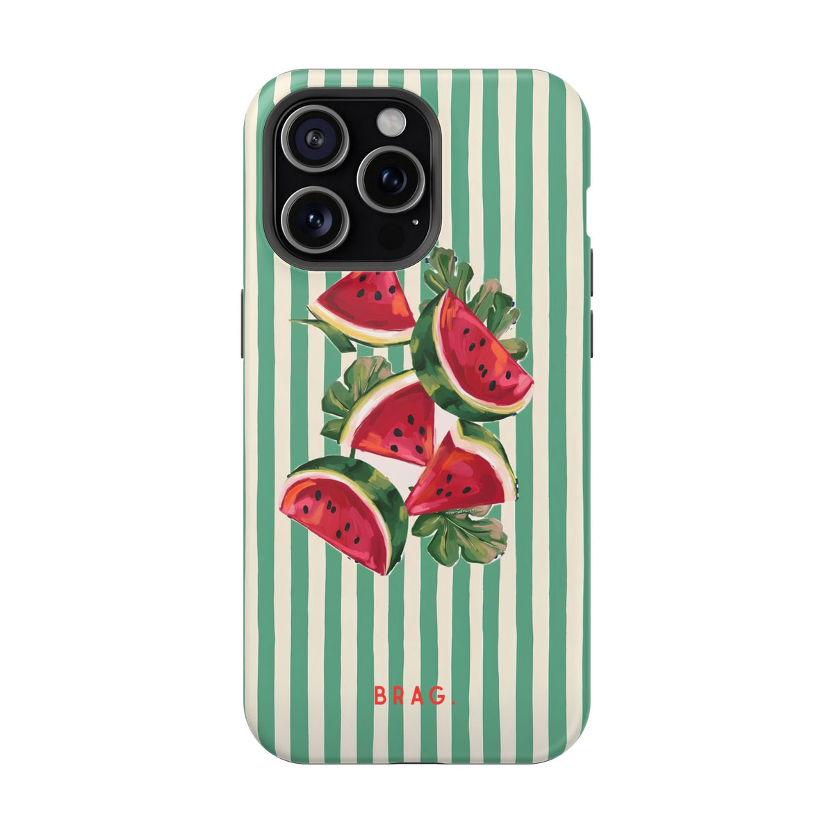 Melon Mood Magnetic Impact-Resistant Phone Case