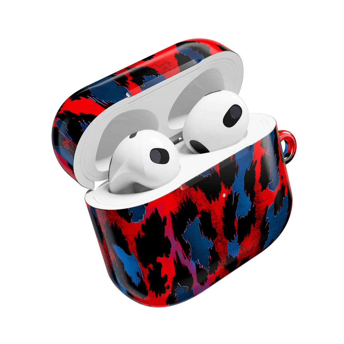 Blue Heat AirPod Case – Slim Protective Charging Case