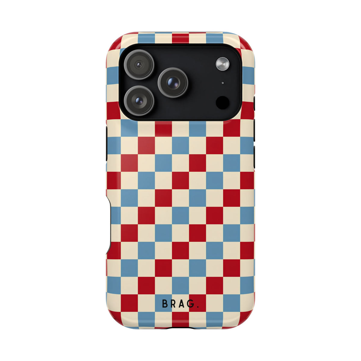 Riviera Tiles Magnetic Impact-Resistant Phone Case
