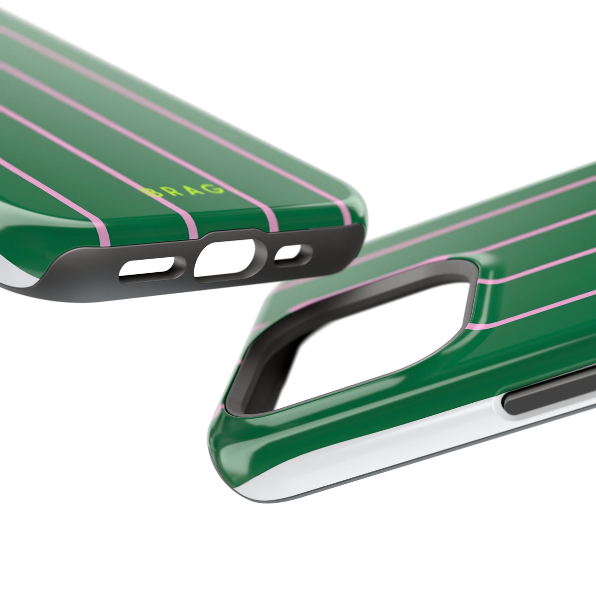 Palm Avenue Magnetic Impact-Resistant Phone Case