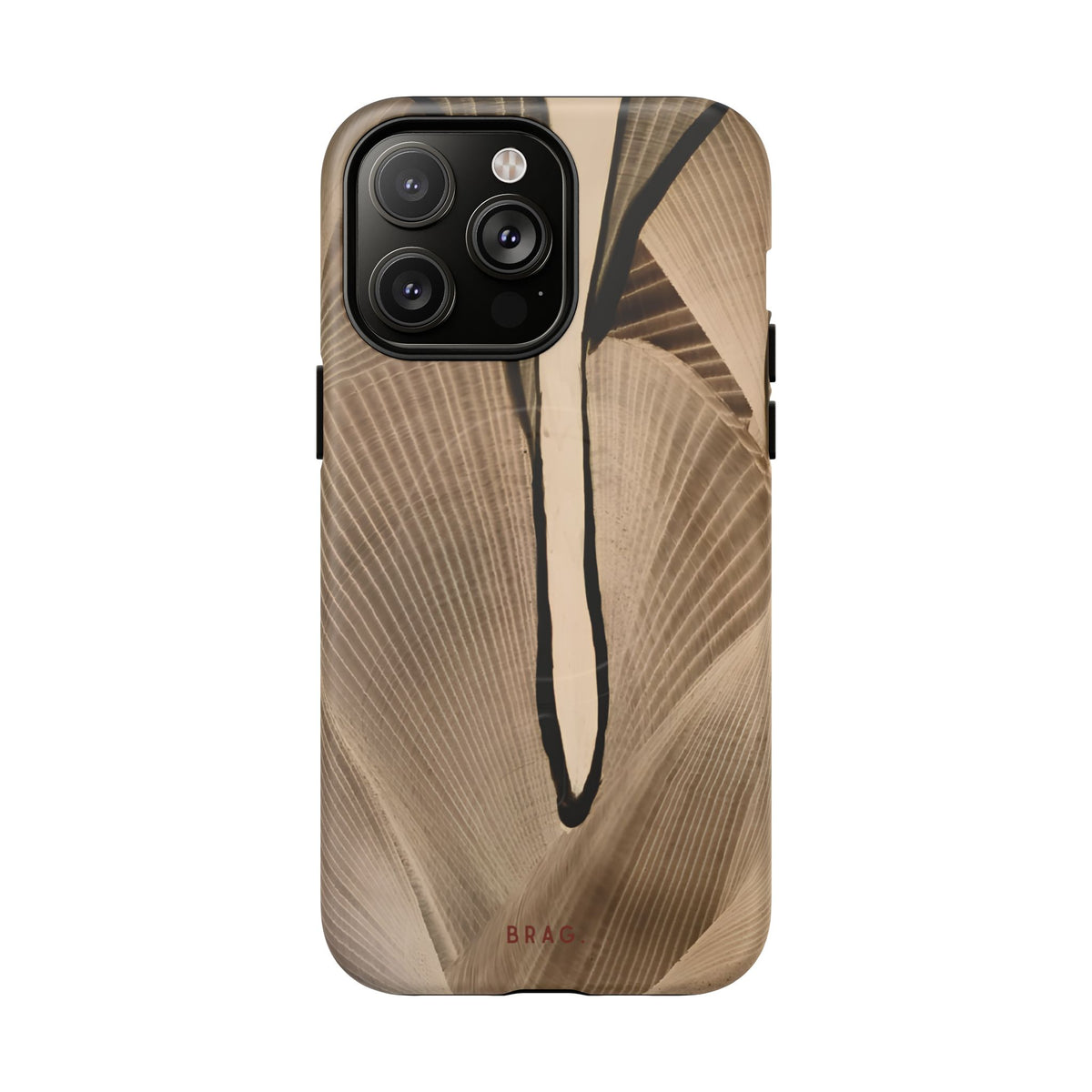 Nature's Lines MagSafe Tough Phone Case — Magnetic Protective Cover