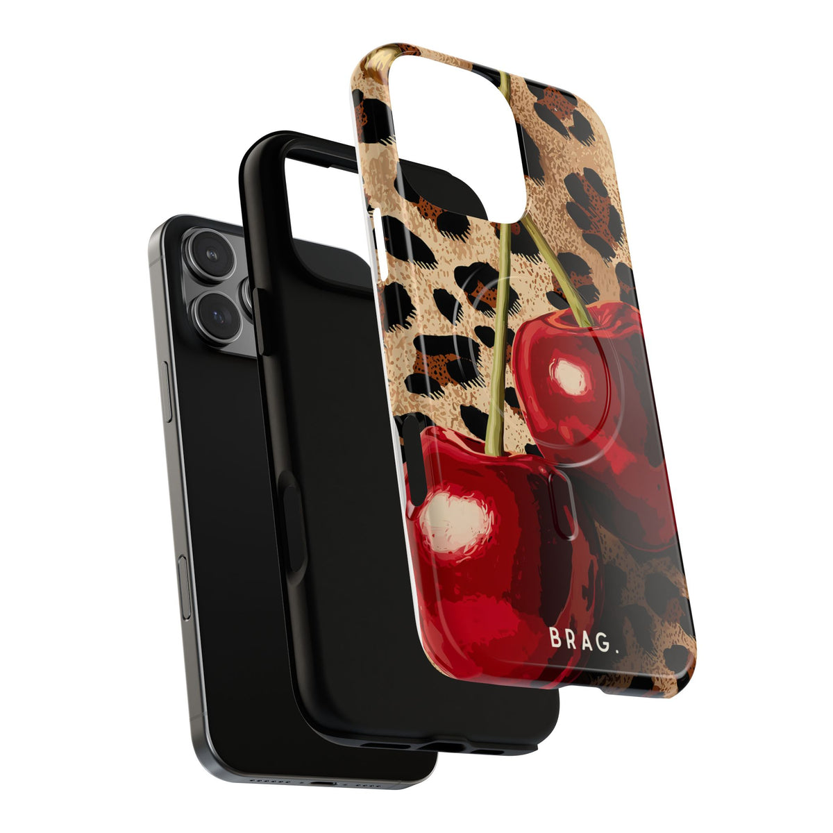 Bad Influence MagSafe Tough Phone Case — Magnetic Protective Cover