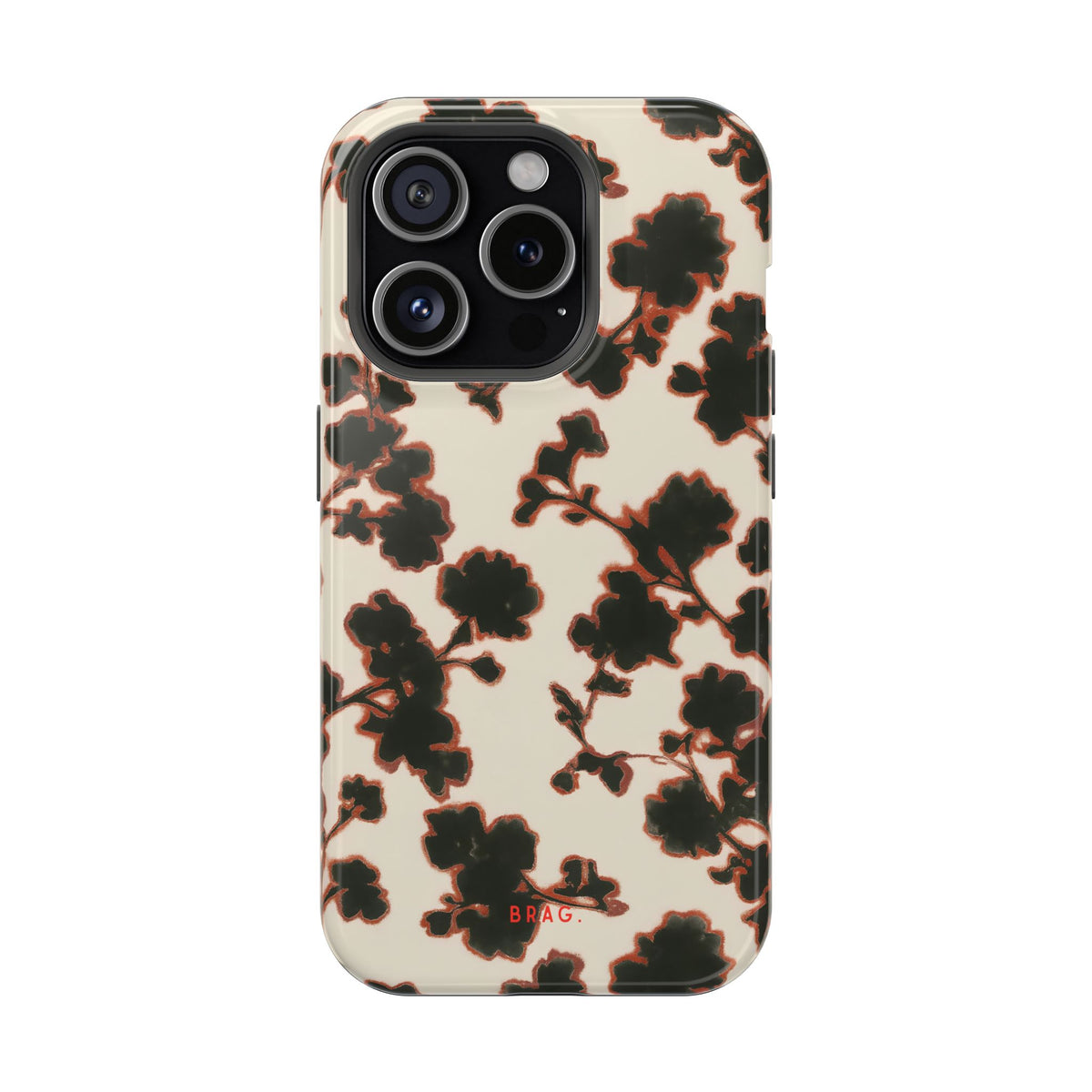 Wild Daisy Magnetic Impact-Resistant Phone Case