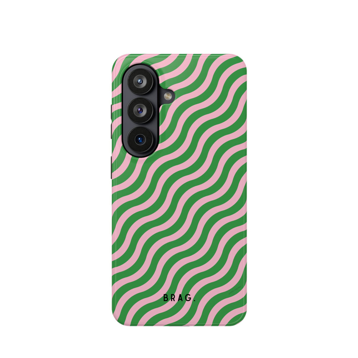 Dolce Wave Magnetic Impact-Resistant Phone Case