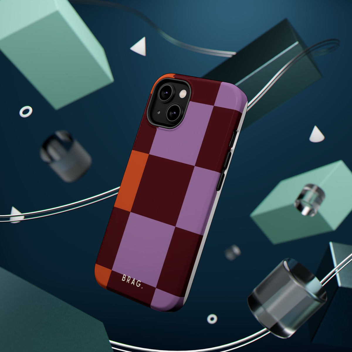 Sundowner Magnetic Impact-Resistant Phone Case