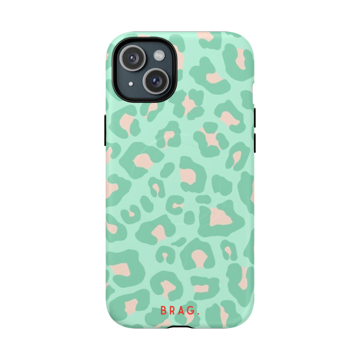 Mint Muse MagSafe Tough Phone Case — Magnetic Protective Cover