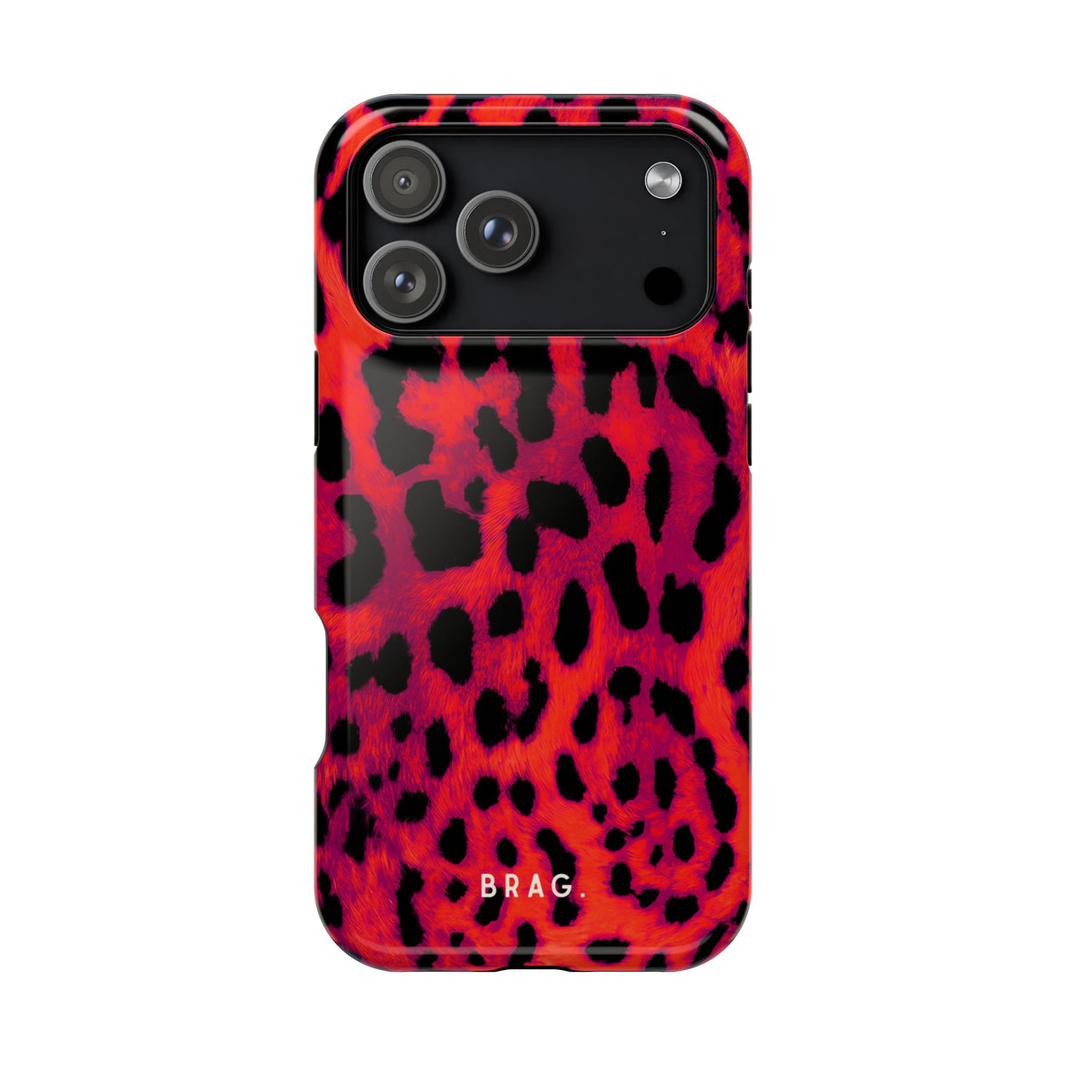 Neon Jungle Magnetic Impact-Resistant Phone Case