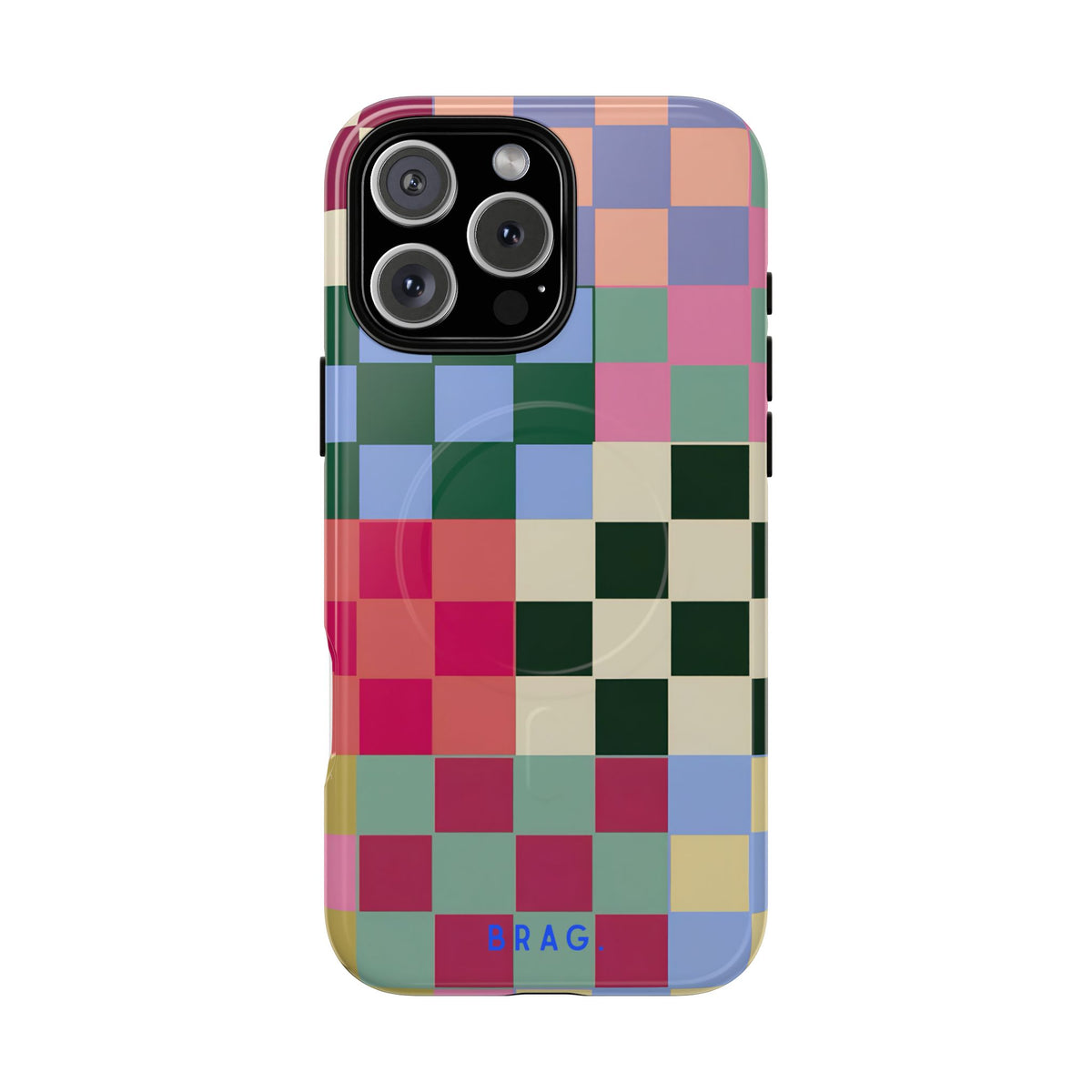 Gelato Market MagSafe Tough Phone Case — Magnetic Protective Cover