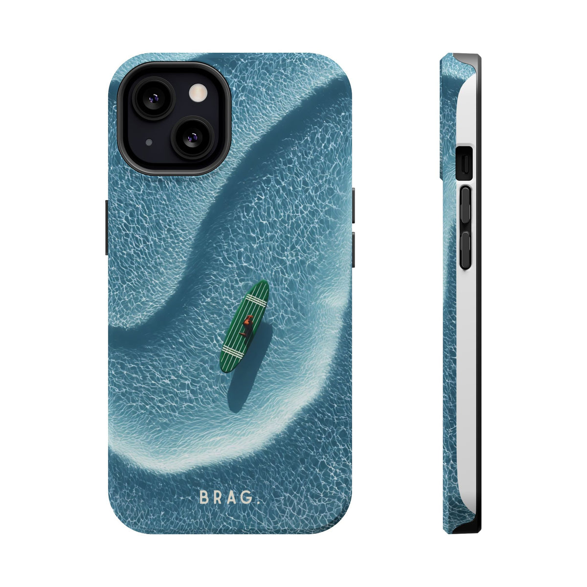 Drift Away Magnetic Impact-Resistant Phone Case