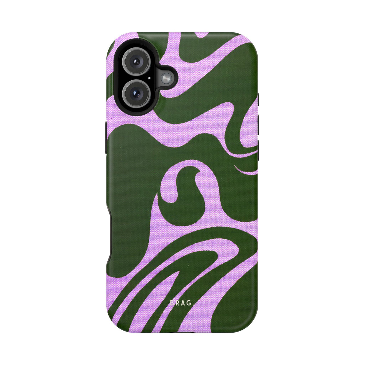 Pink Theory Magnetic Impact-Resistant Phone Case