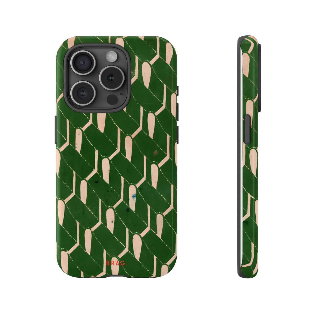 Serpenti Tough Phone Case – Shockproof Protective iPhone Cover