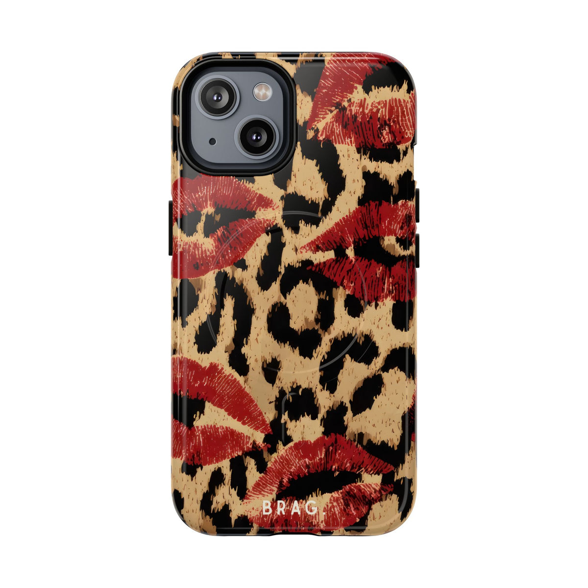 Lip Service MagSafe Tough Phone Case — Magnetic Protective Cover