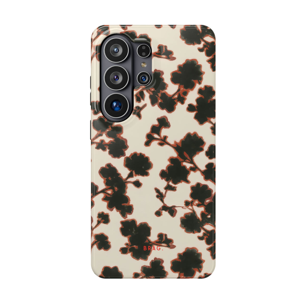 Wild Daisy Magnetic Impact-Resistant Phone Case