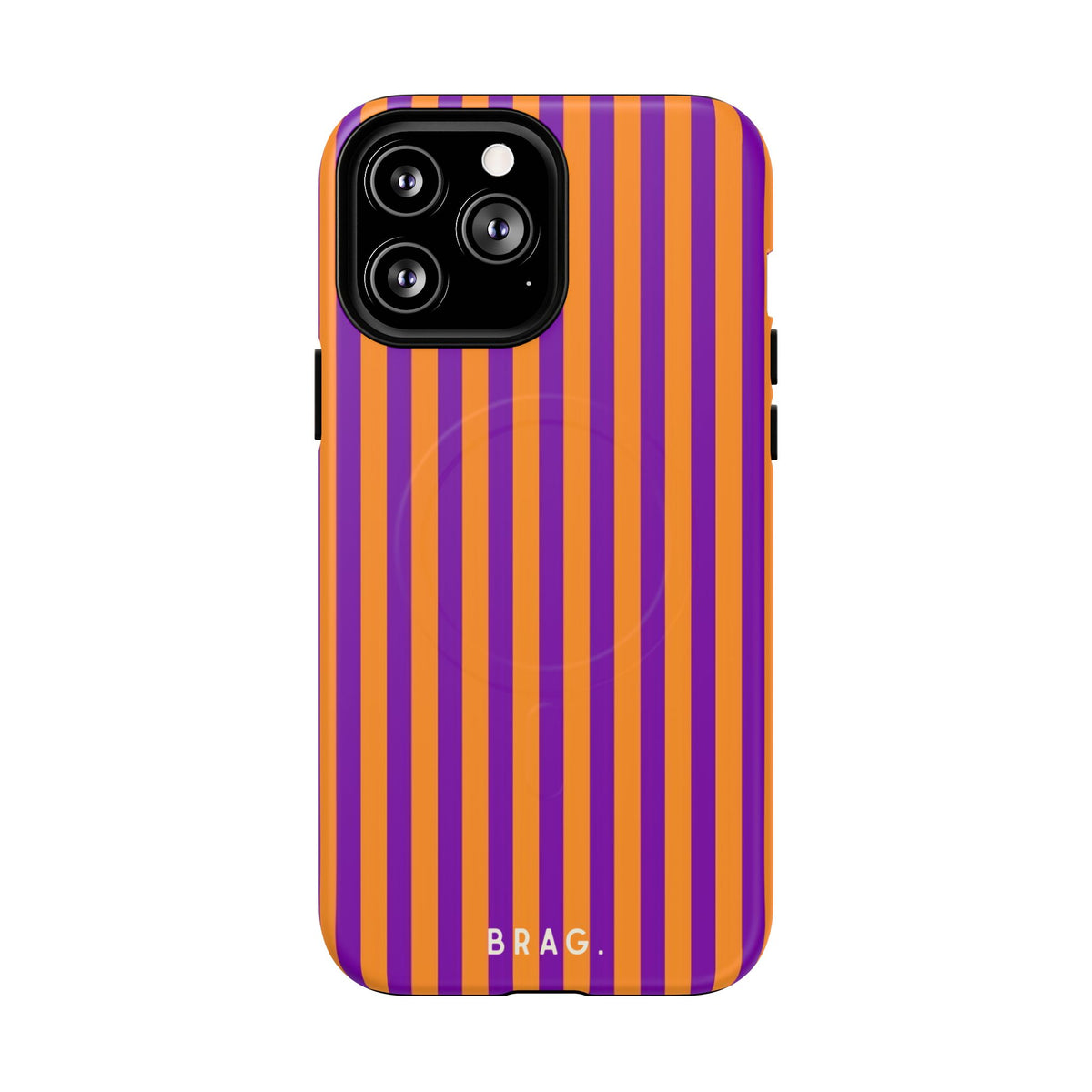 Electric Sunset MagSafe Tough Phone Case — Magnetic Protective Cover