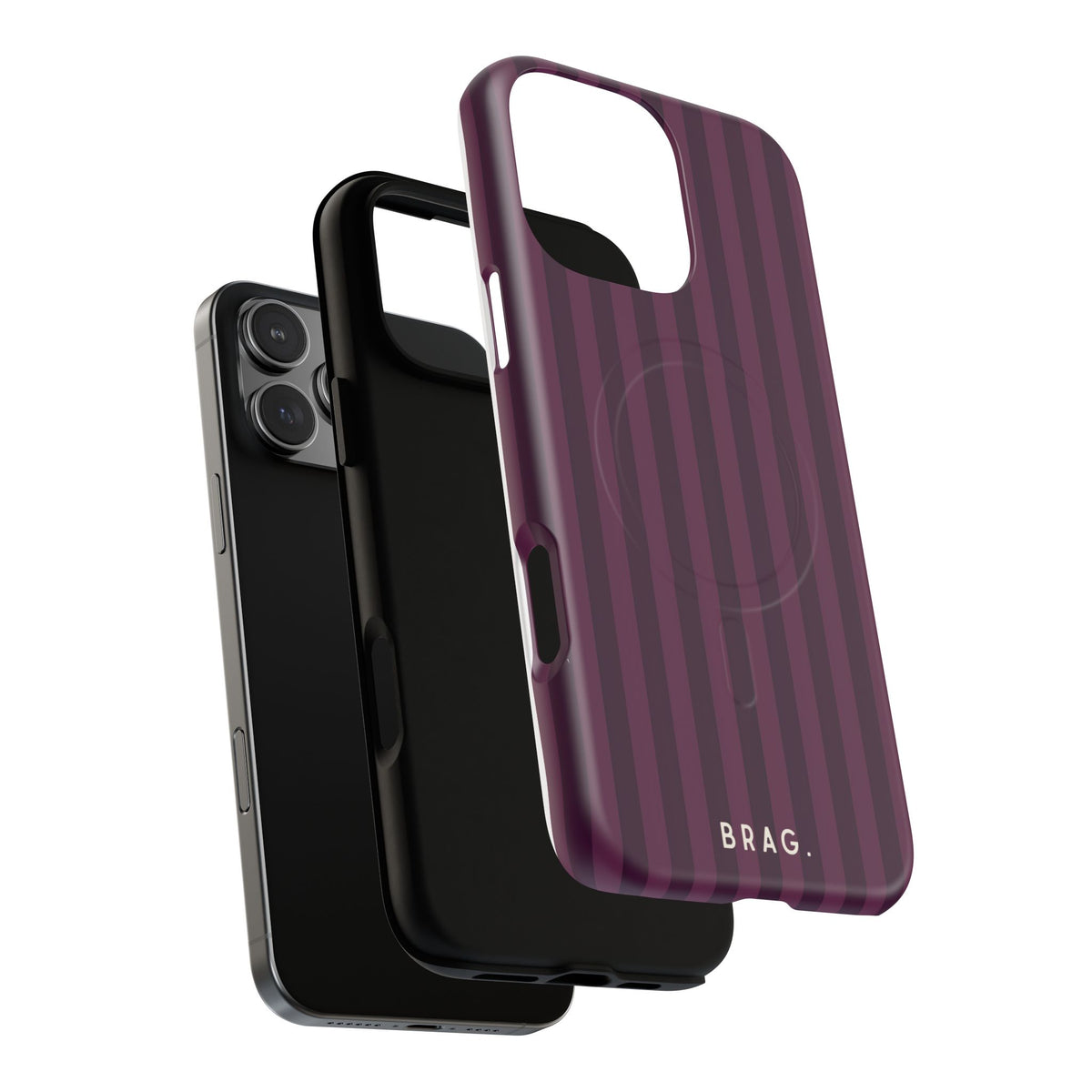 Velvet Rope MagSafe Tough Phone Case — Magnetic Protective Cover