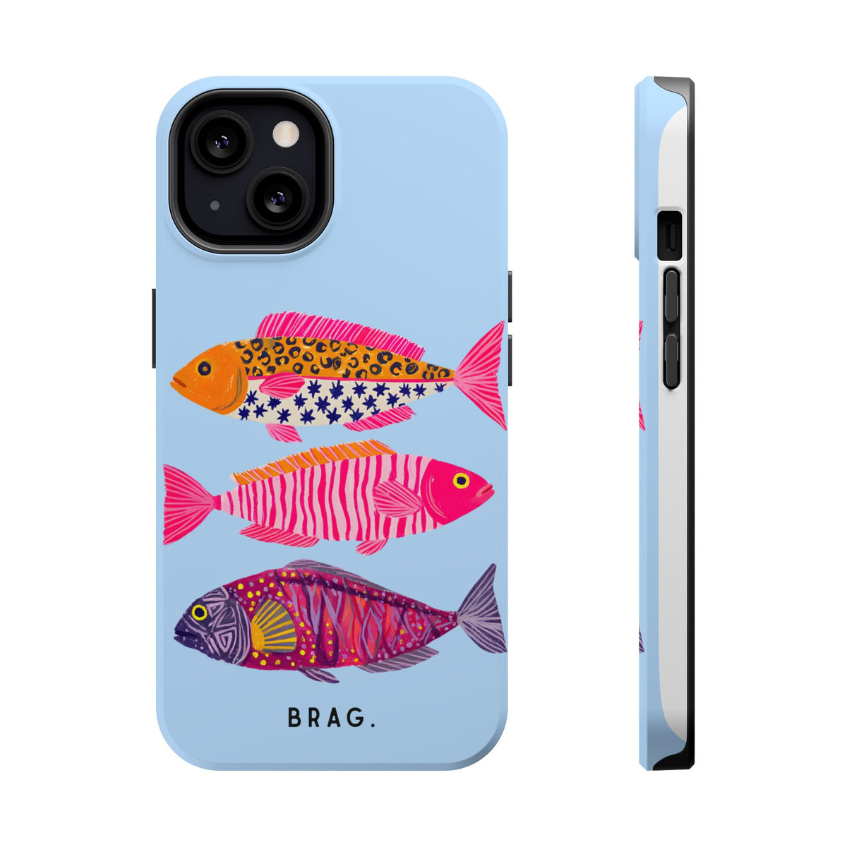 Reef Parade Magnetic Impact-Resistant Phone Case