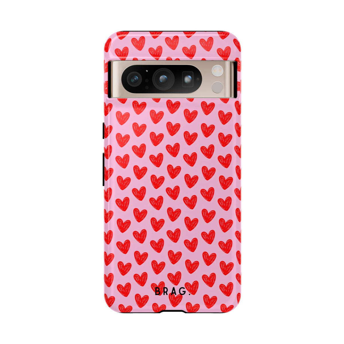 Love Notes Tough Phone Case – Shockproof Protective iPhone Cover