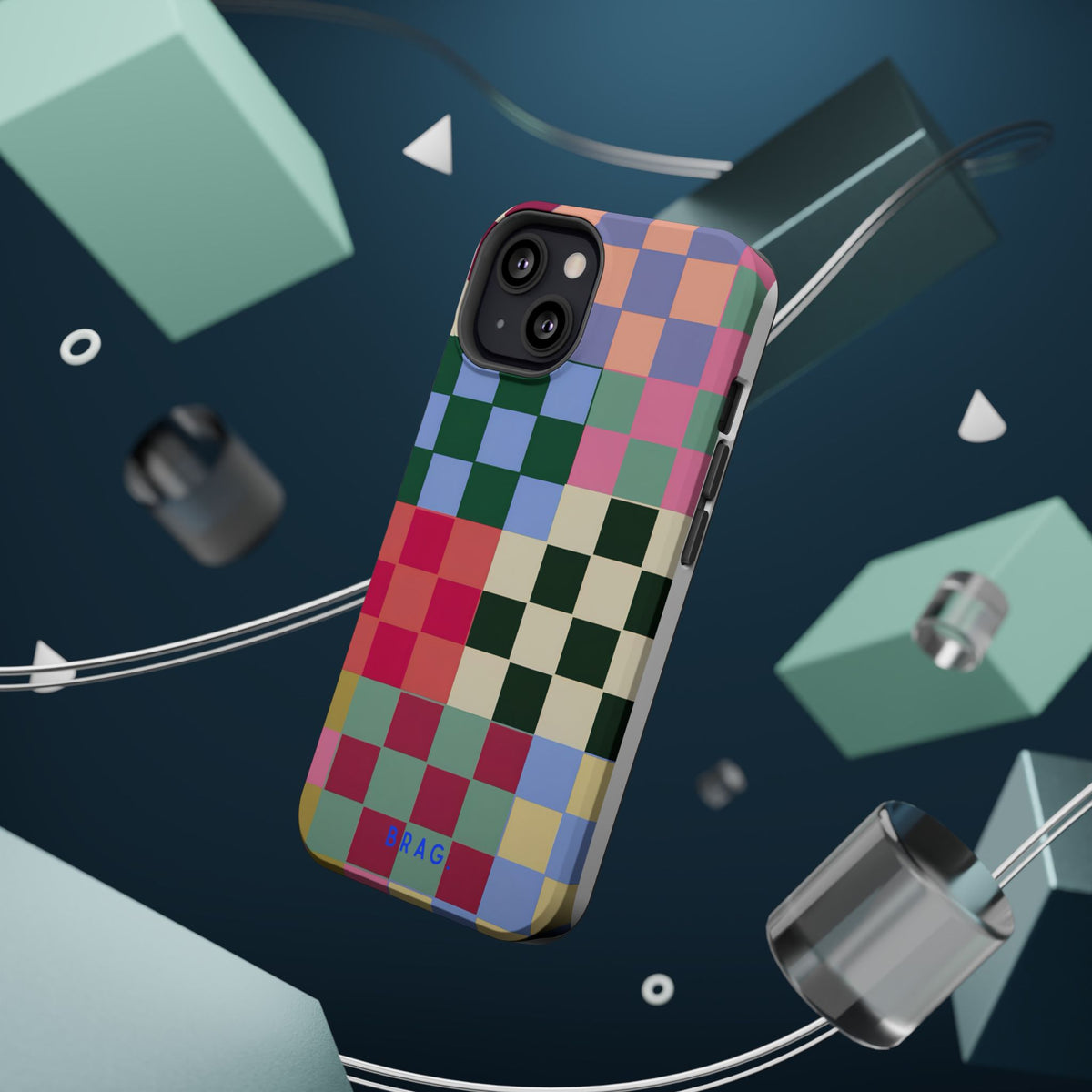 Gelato Market Magnetic Impact-Resistant Phone Case