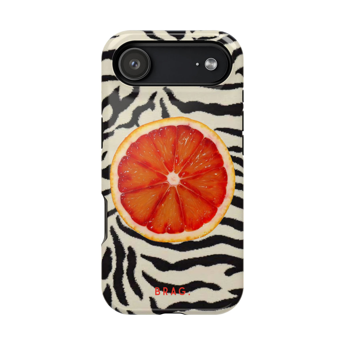 Citrus Safari Magnetic Impact-Resistant Phone Case