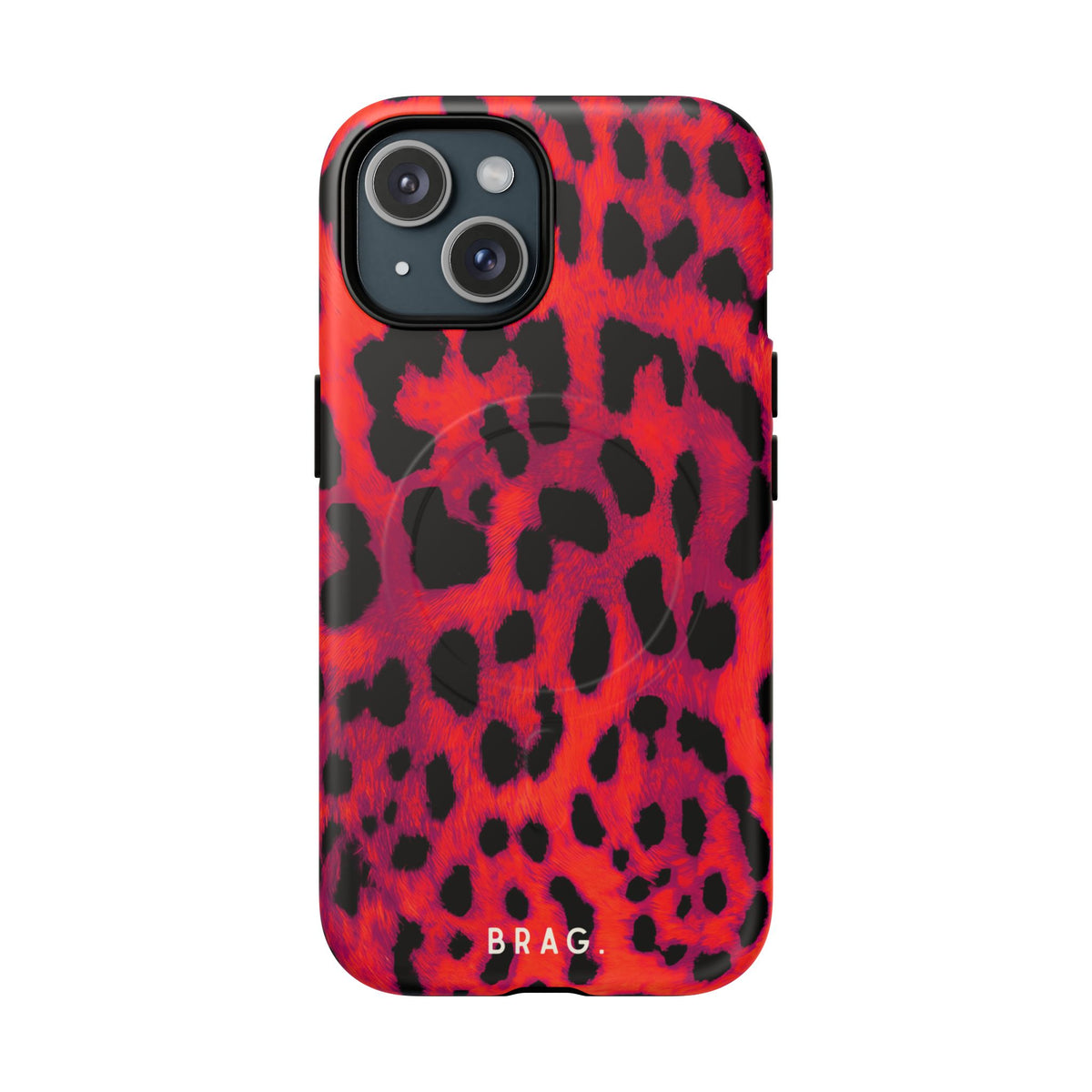 Neon Jungle MagSafe Tough Phone Case — Magnetic Protective Cover