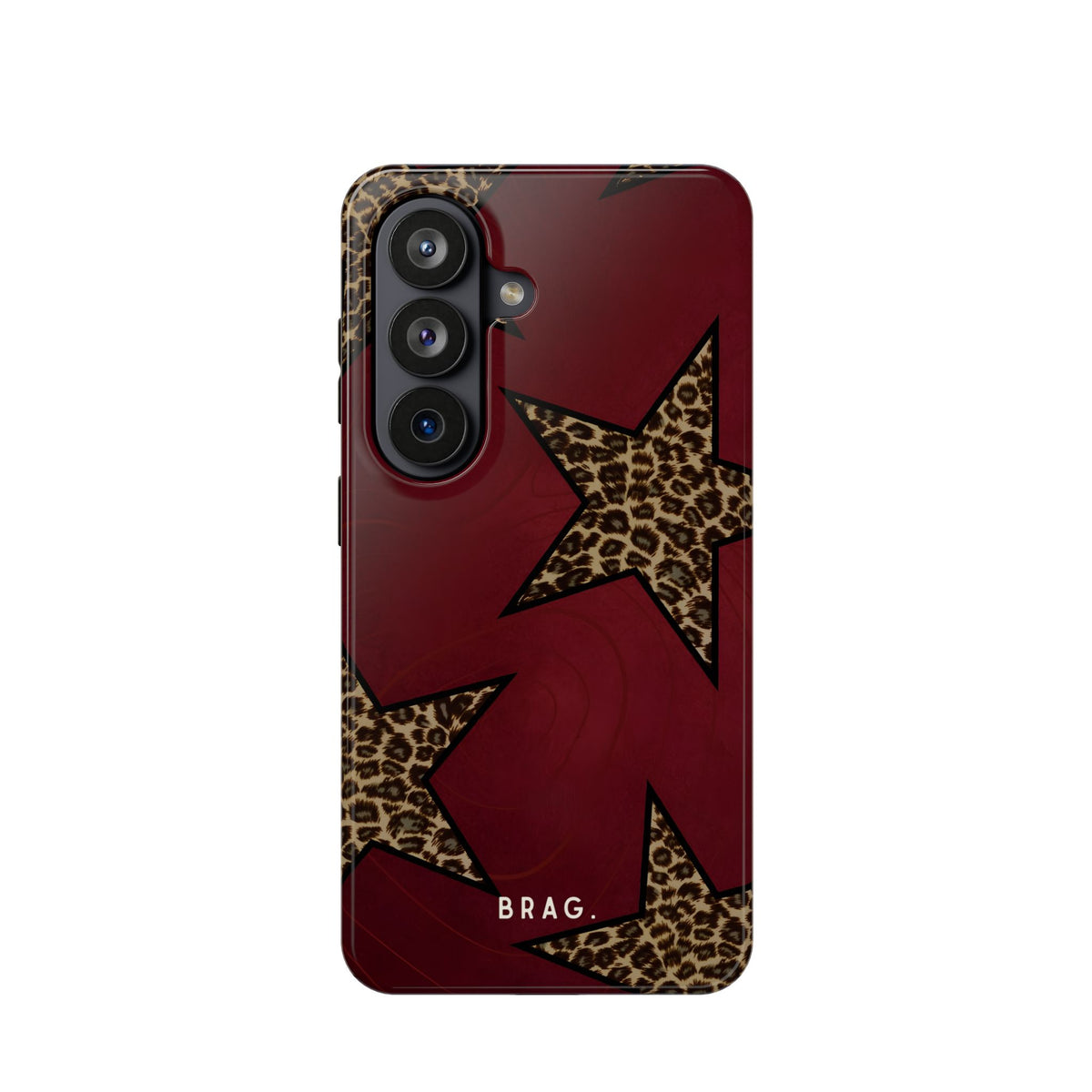 Star Power Magnetic Impact-Resistant Phone Case
