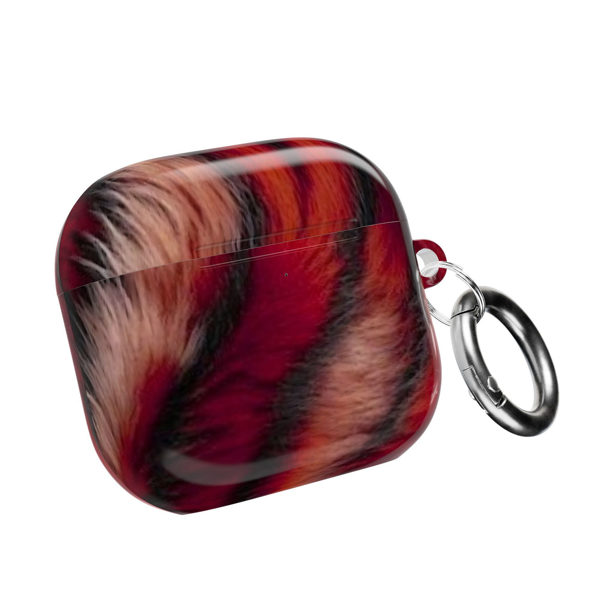 Red Rush AirPod Case – Slim Protective Charging Case