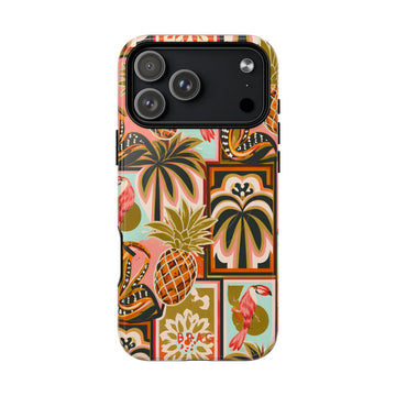 Portofino Postcard MagSafe Tough Phone Case — Magnetic Protective Cover