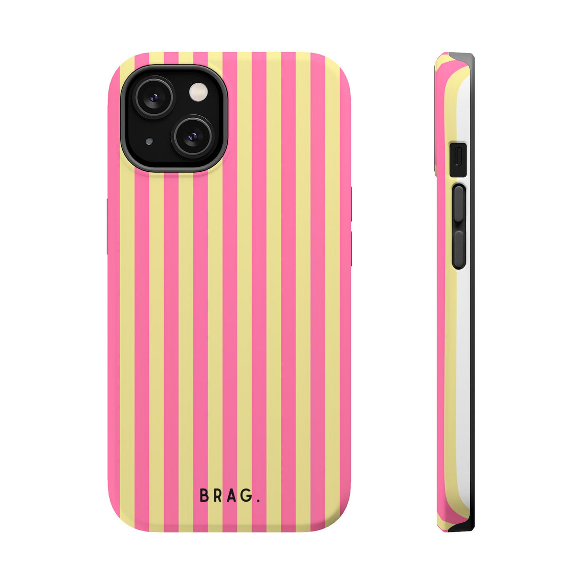 Pink Lemonade Magnetic Impact-Resistant Phone Case