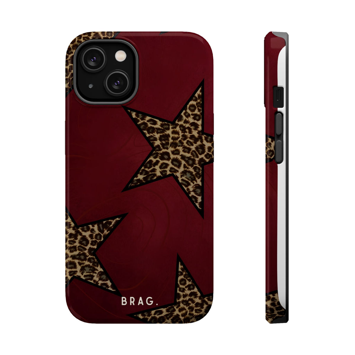 Star Power Magnetic Impact-Resistant Phone Case